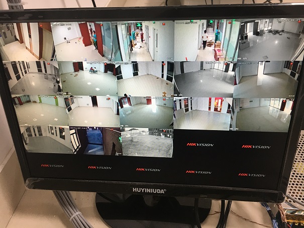 新思維學校安防錄音監控安裝工程 新思維學校安防錄音監控安裝工程